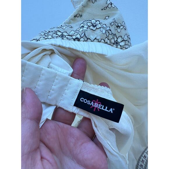 Cosabella Cecilia Babydoll size 4 - Picture 7 of 8